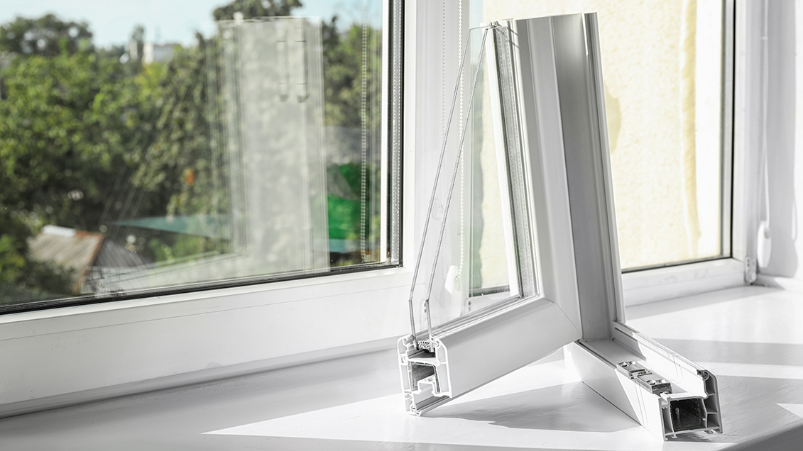 The benefits of new windows